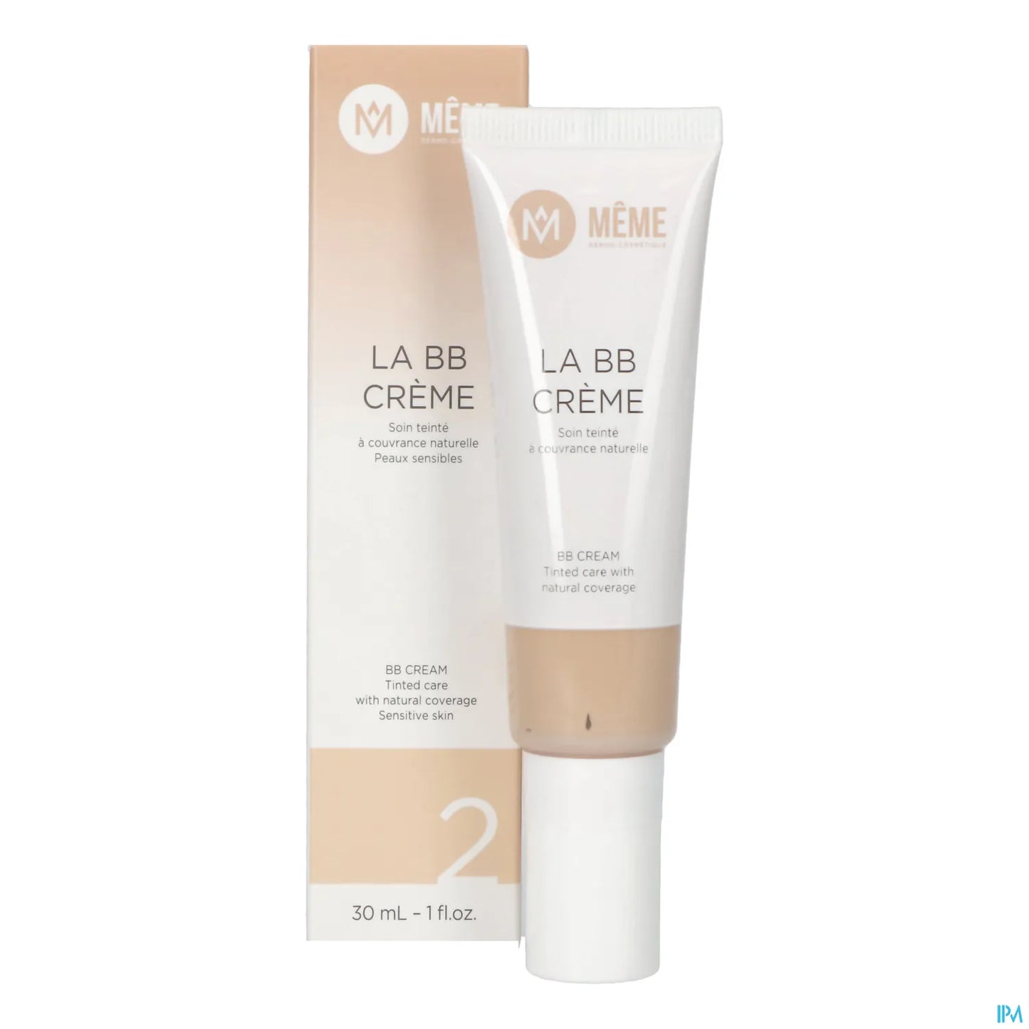 BB Cream Shade 2 30ml