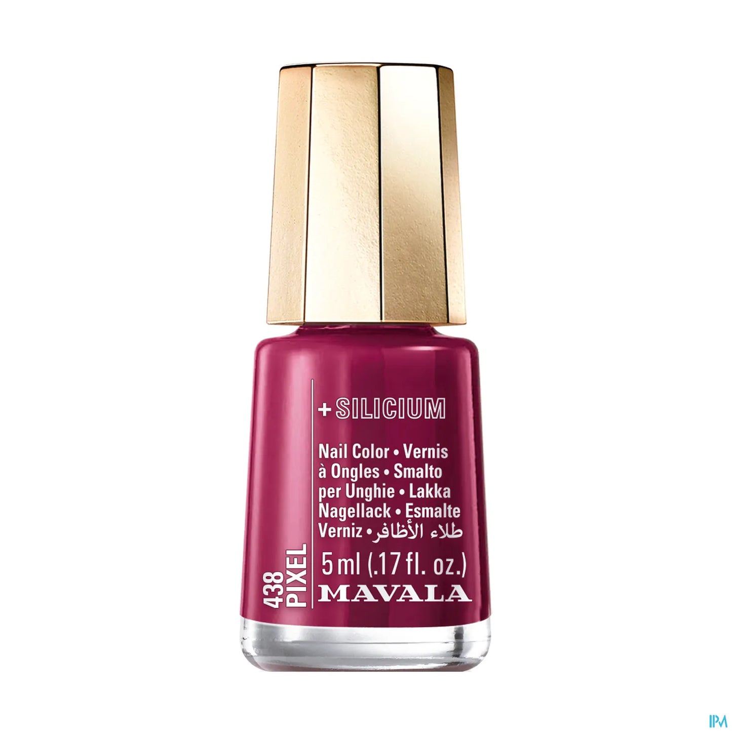 Mavala Vernis à Ongles Mini Color's Pixel 438 5 mL