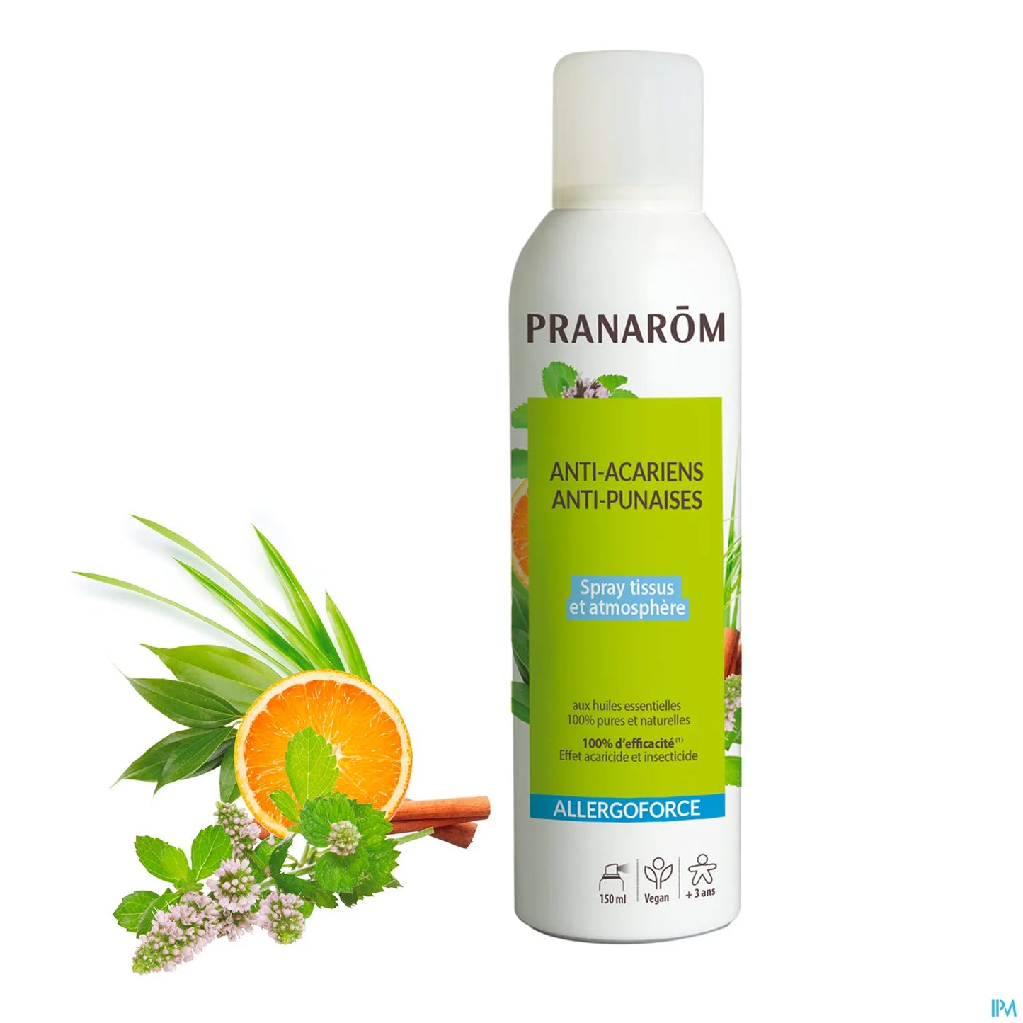 Allergoforce Spray Anti-Acariens 150 ml