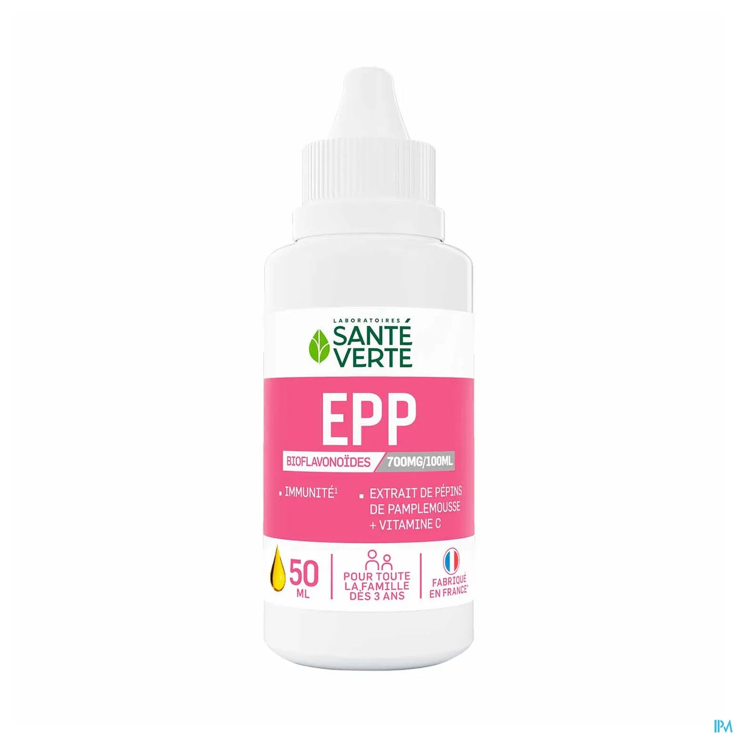 EPP 700 Estratto di semi di pompelmo 50 ml