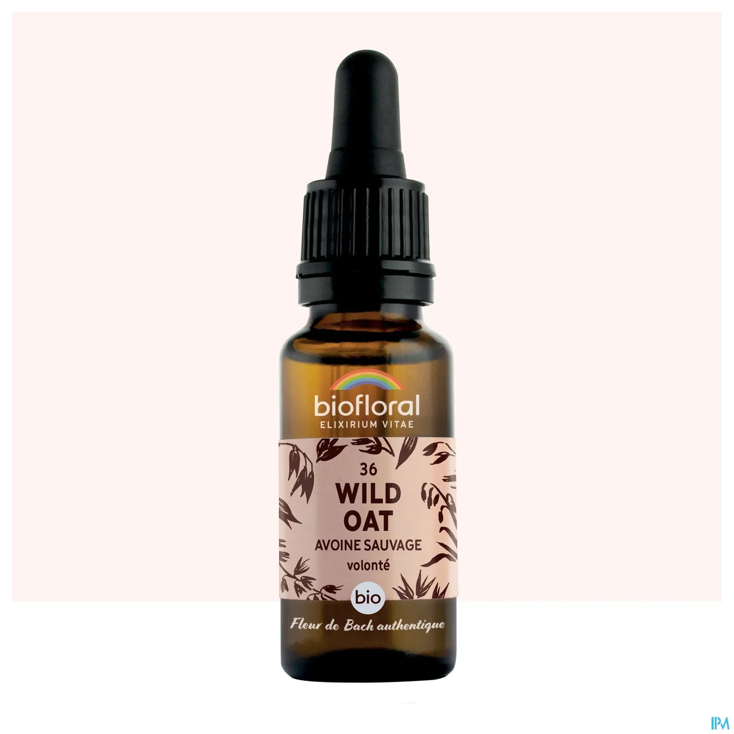 Wild Oats Elisir floreale da 20 ml