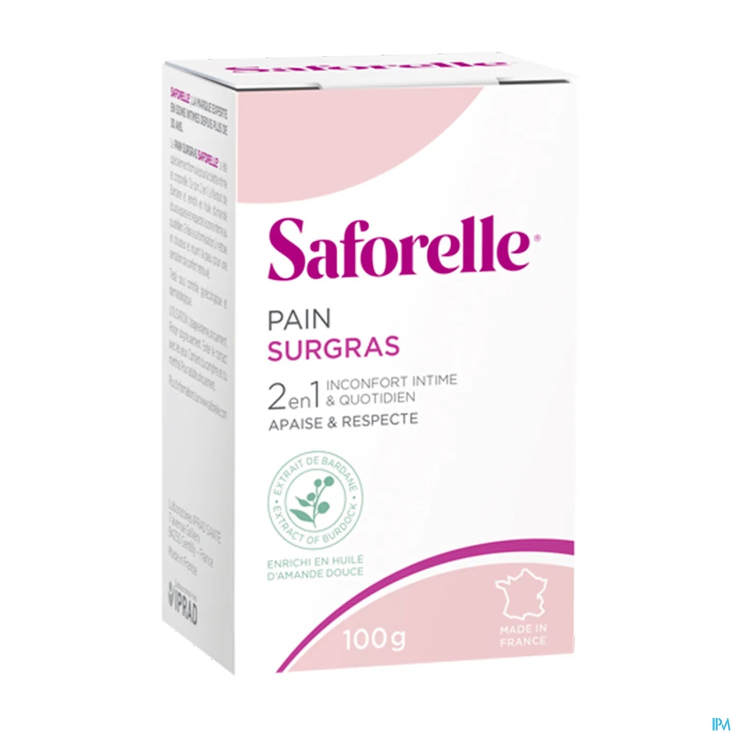 Pain Surgras 100g 3401365879343