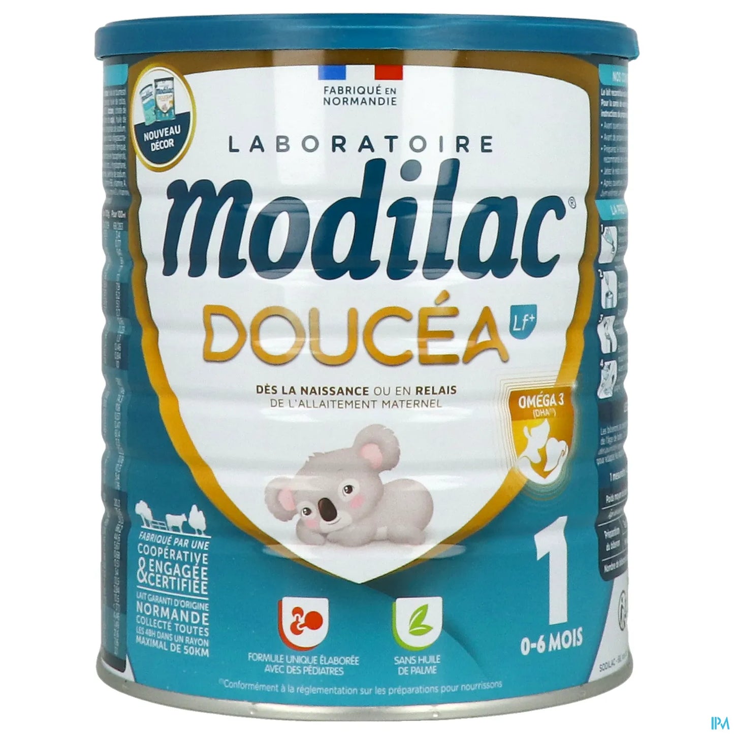 Latte Doucéa 1a età 0-6 mesi 820 g