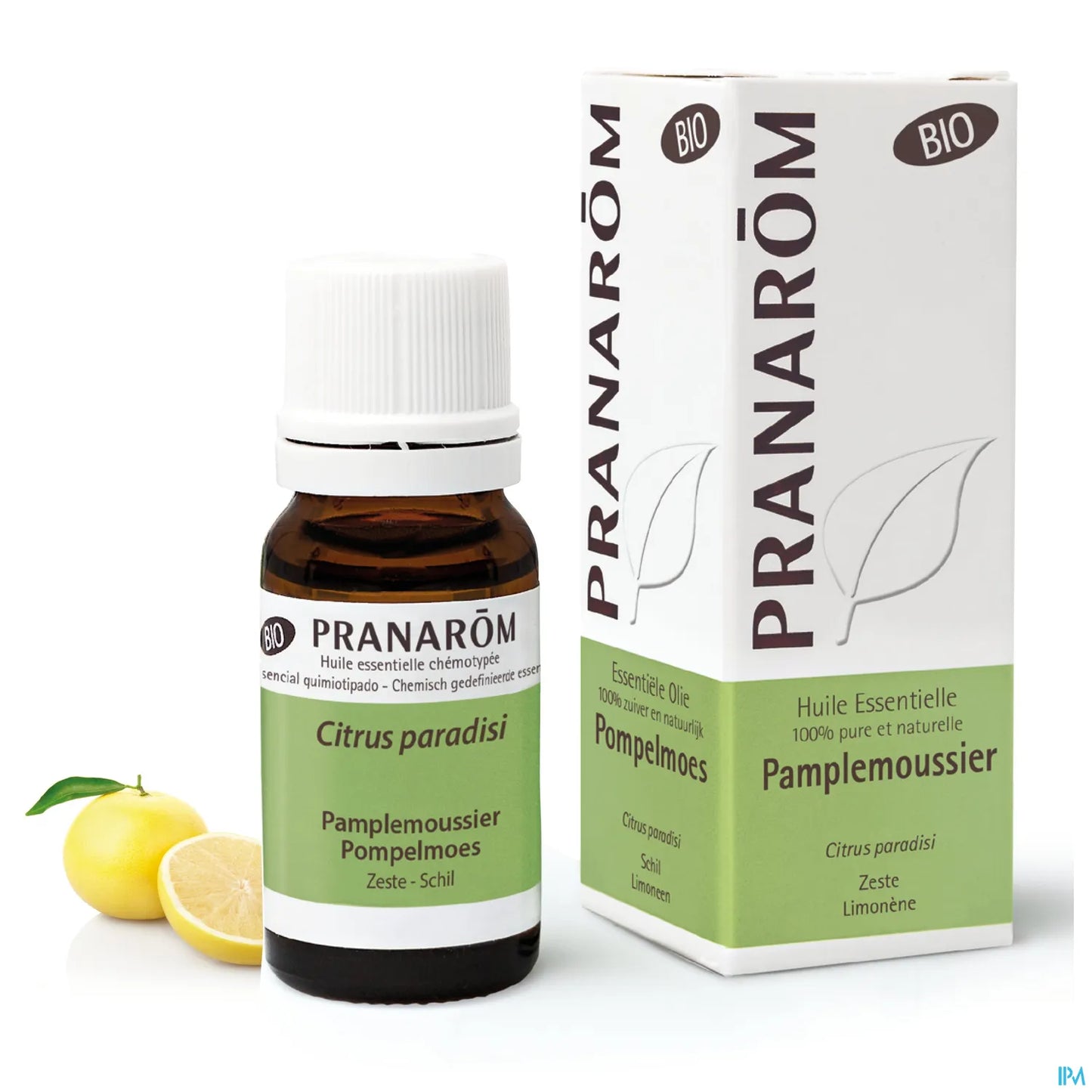 Olio essenziale di pompelmo biologico 10 ml