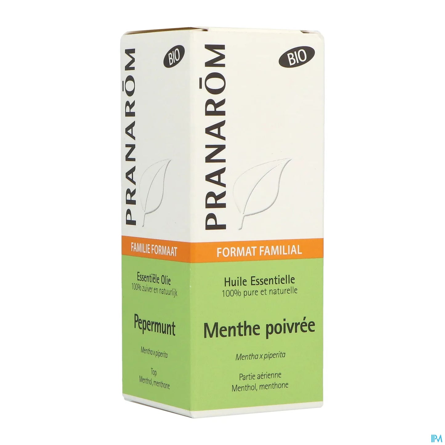 Olio essenziale di menta piperita biologico 30 ml