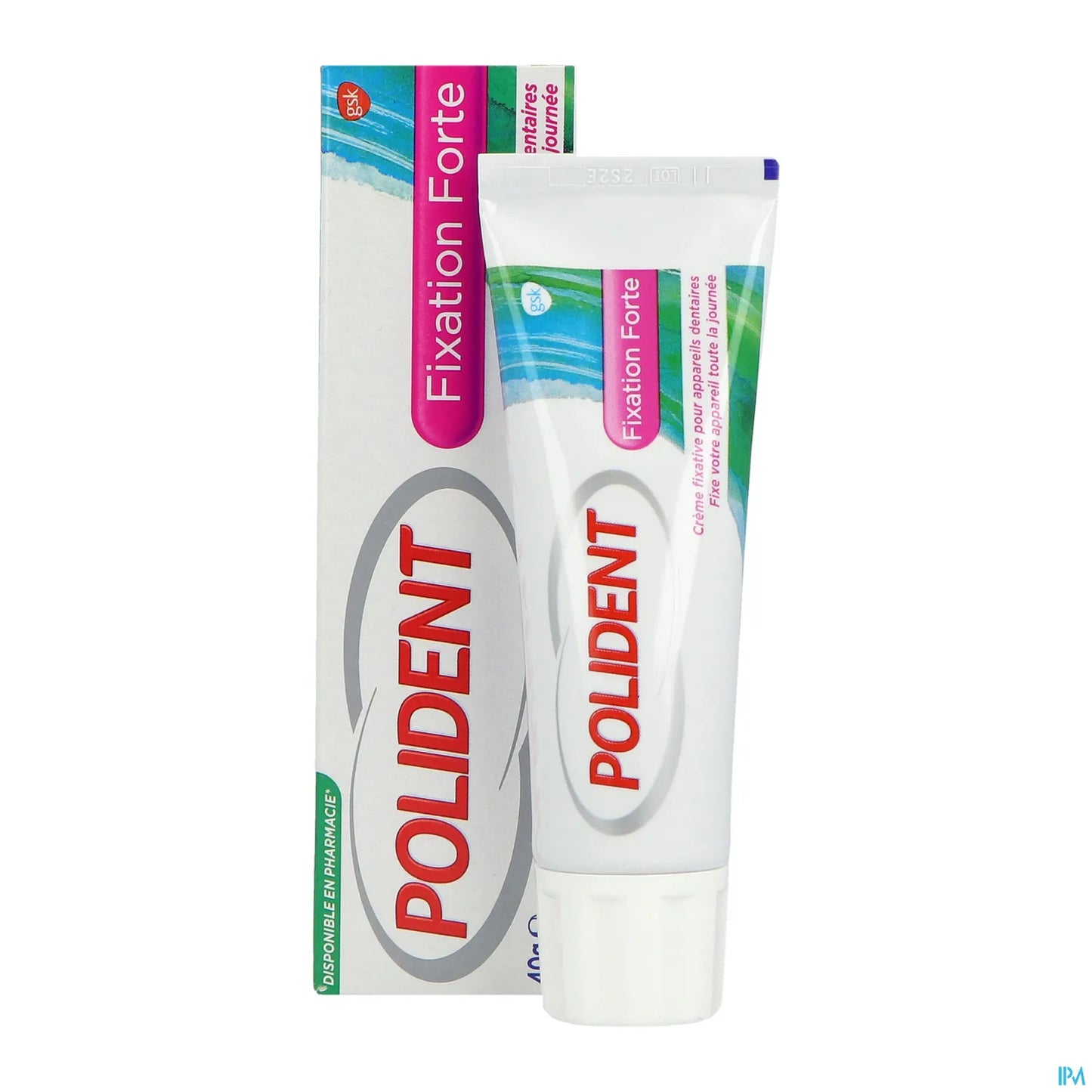 Fixation Forte Crème Fixative 40g