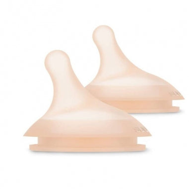 Pack of 2 Zero Zero Anti-Colic Teats