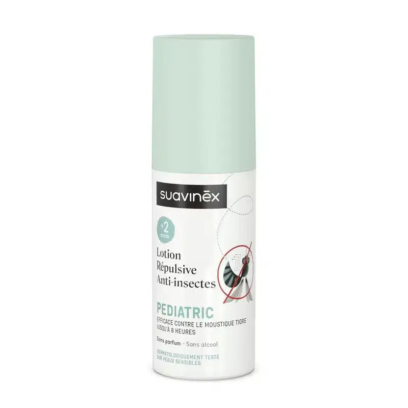 Pediatric Insect Repellent Lotion 100ml 2m+