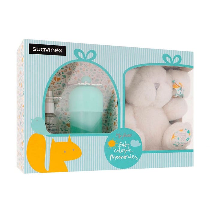 Pack Peluche Memories Liberty 150ml