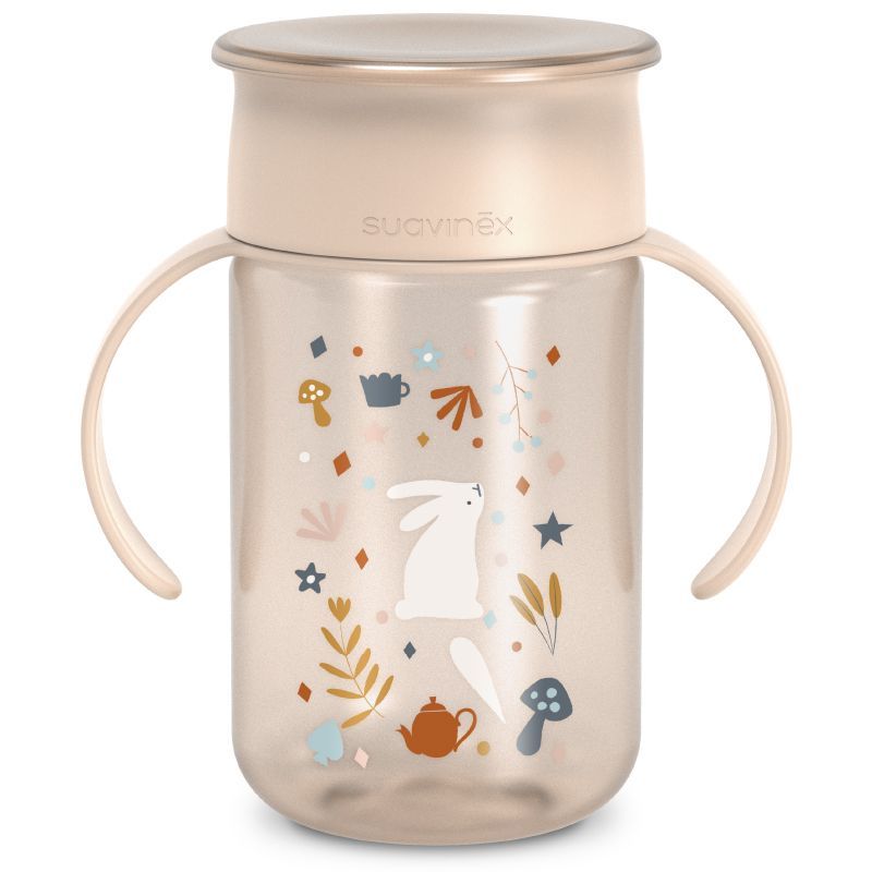 Tasse 360 Wonderland 12M 340ml Rose