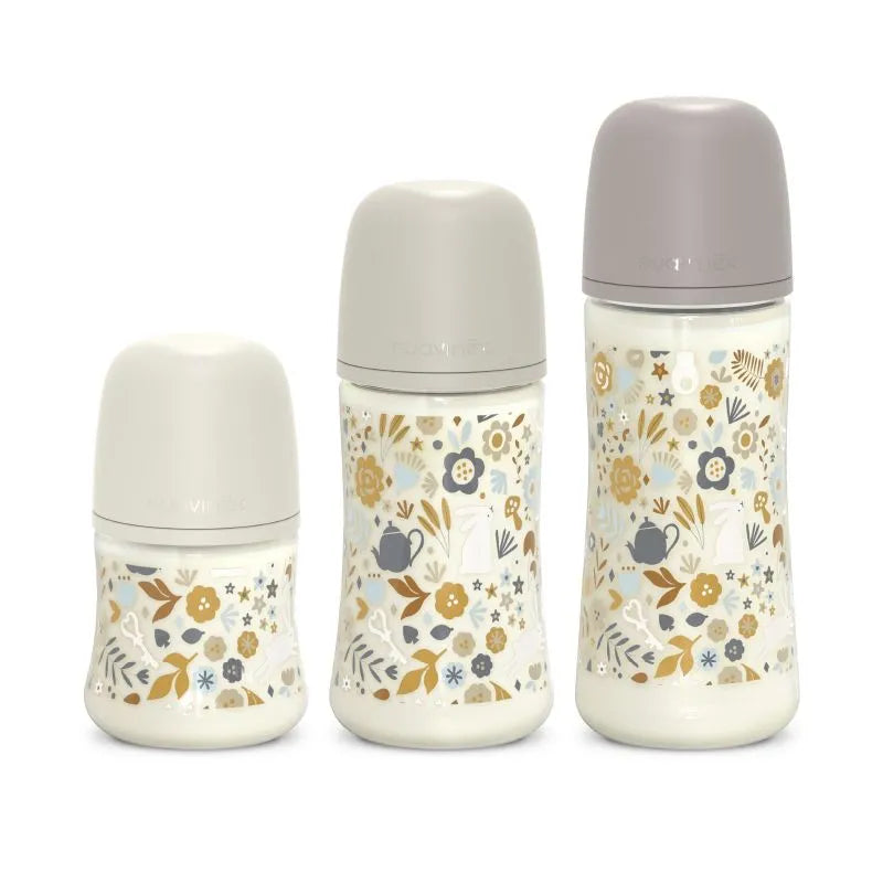 Biberon Poliamida Wonderland 270 ml Beige