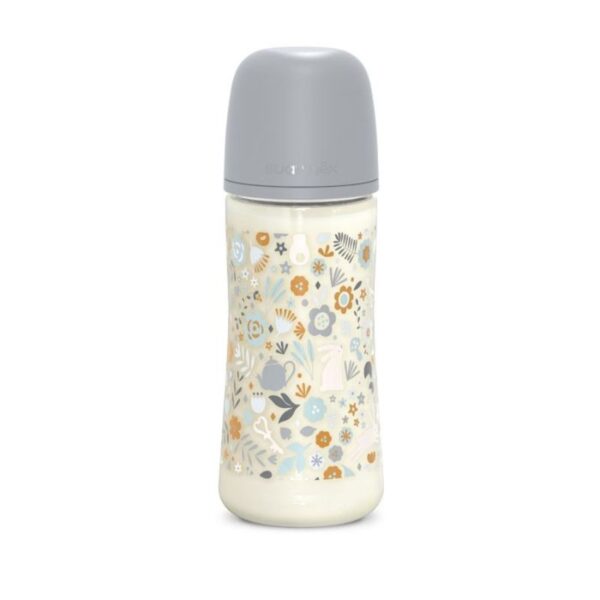 Biberon Wonderland Liberty 360ml Flusso Denso Azzurro