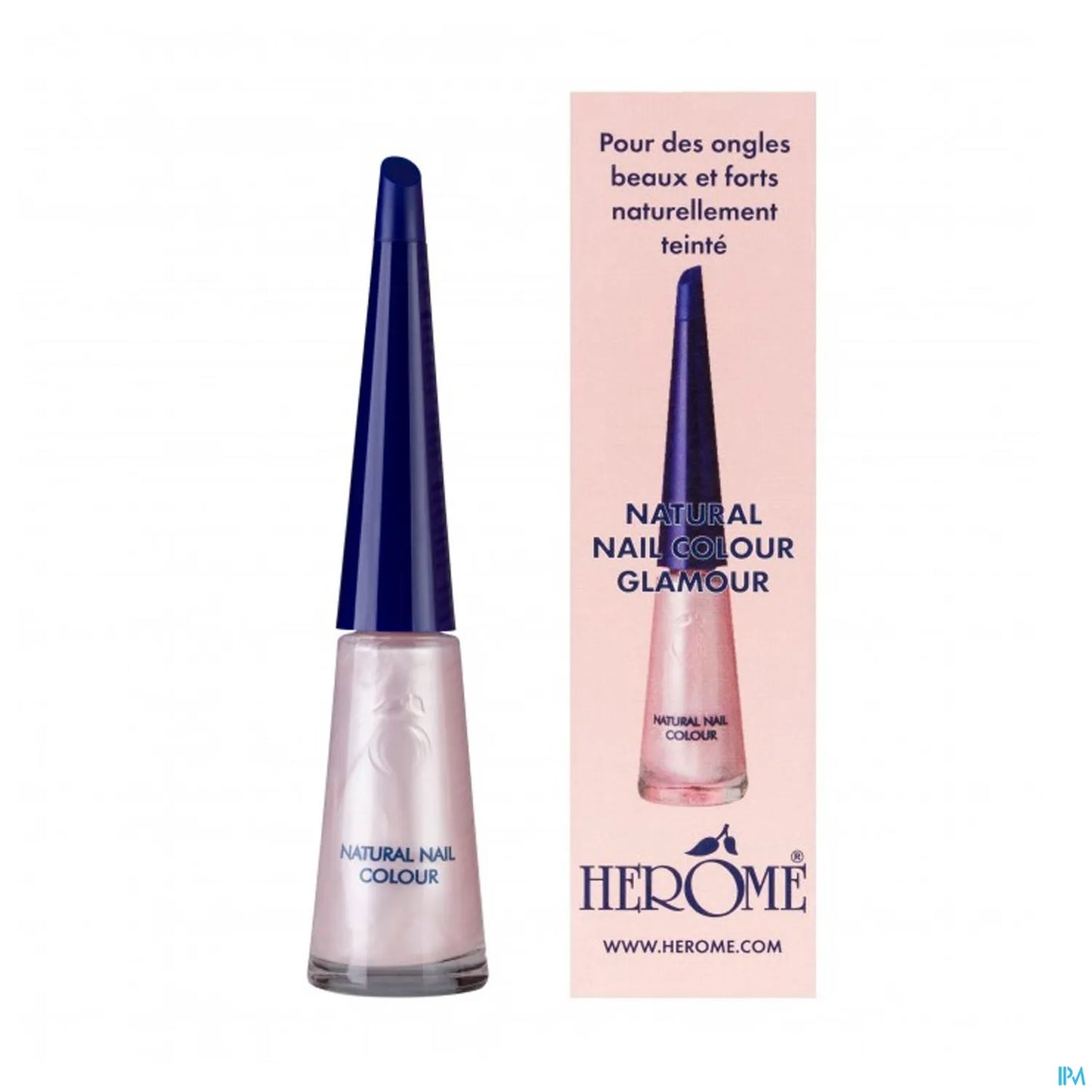 Durcisseur Doux Natural Nail Colour Glamour 10ml