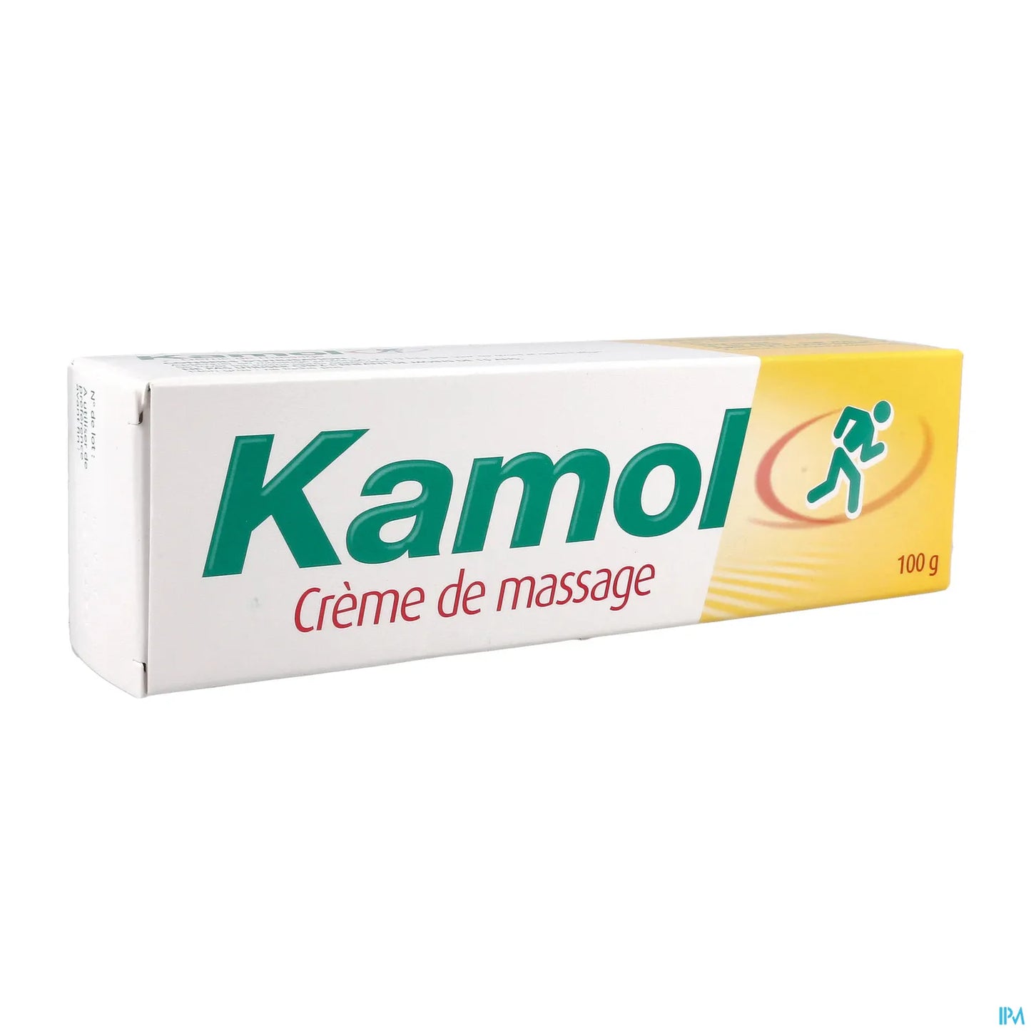Kamol Crème De Massage 100 g