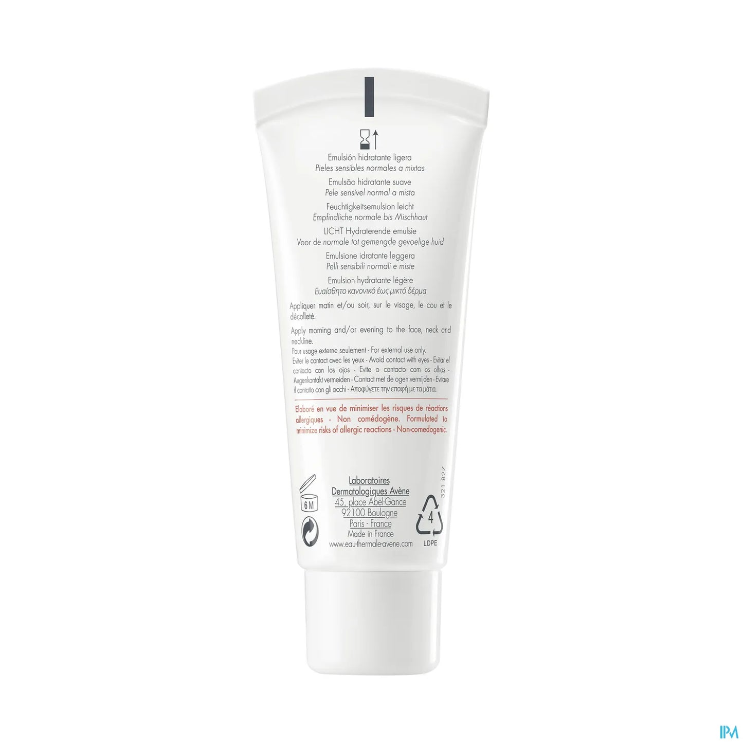 Hydrance Light Hydrating Emulsion 40ml