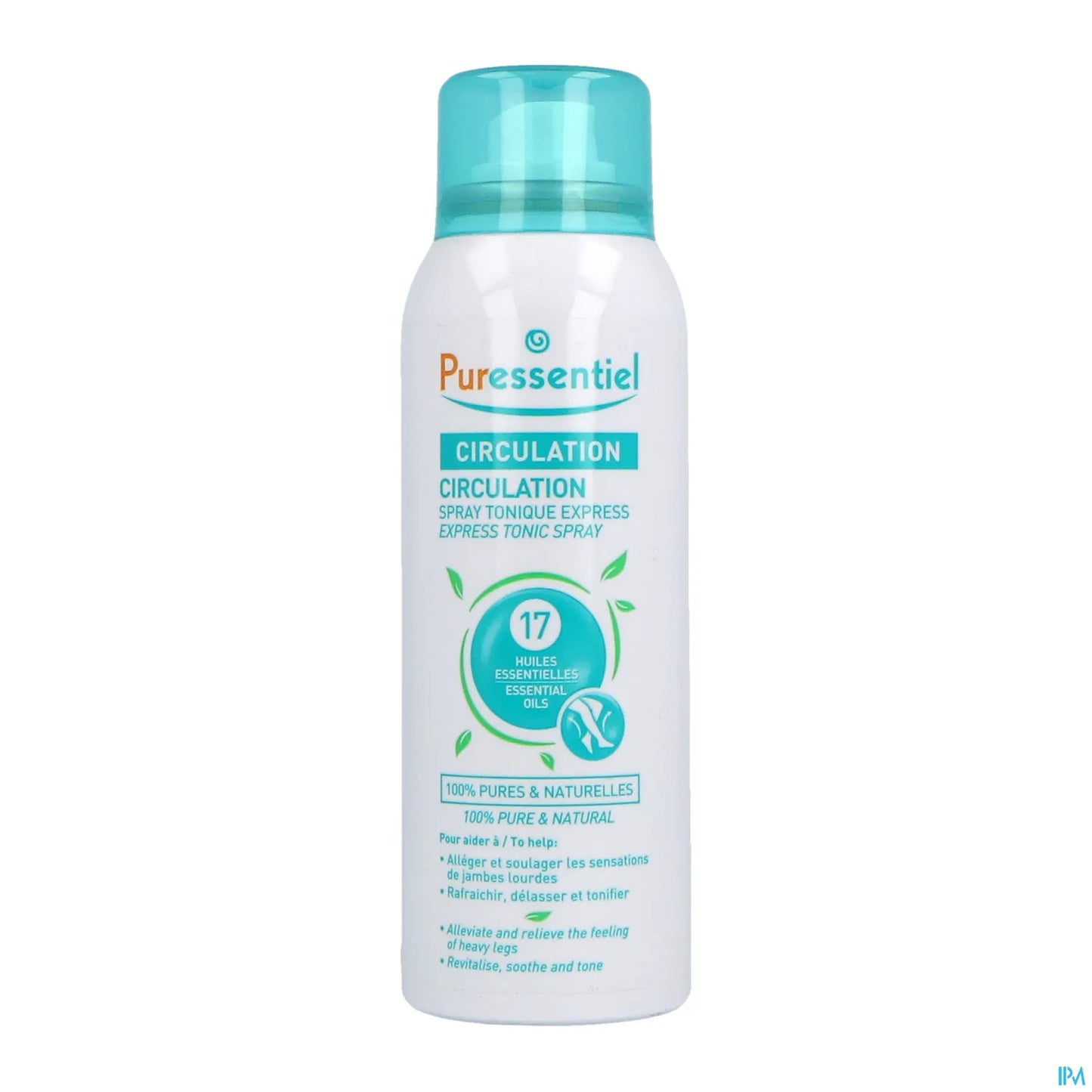 Spray per la circolazione 100 ml
