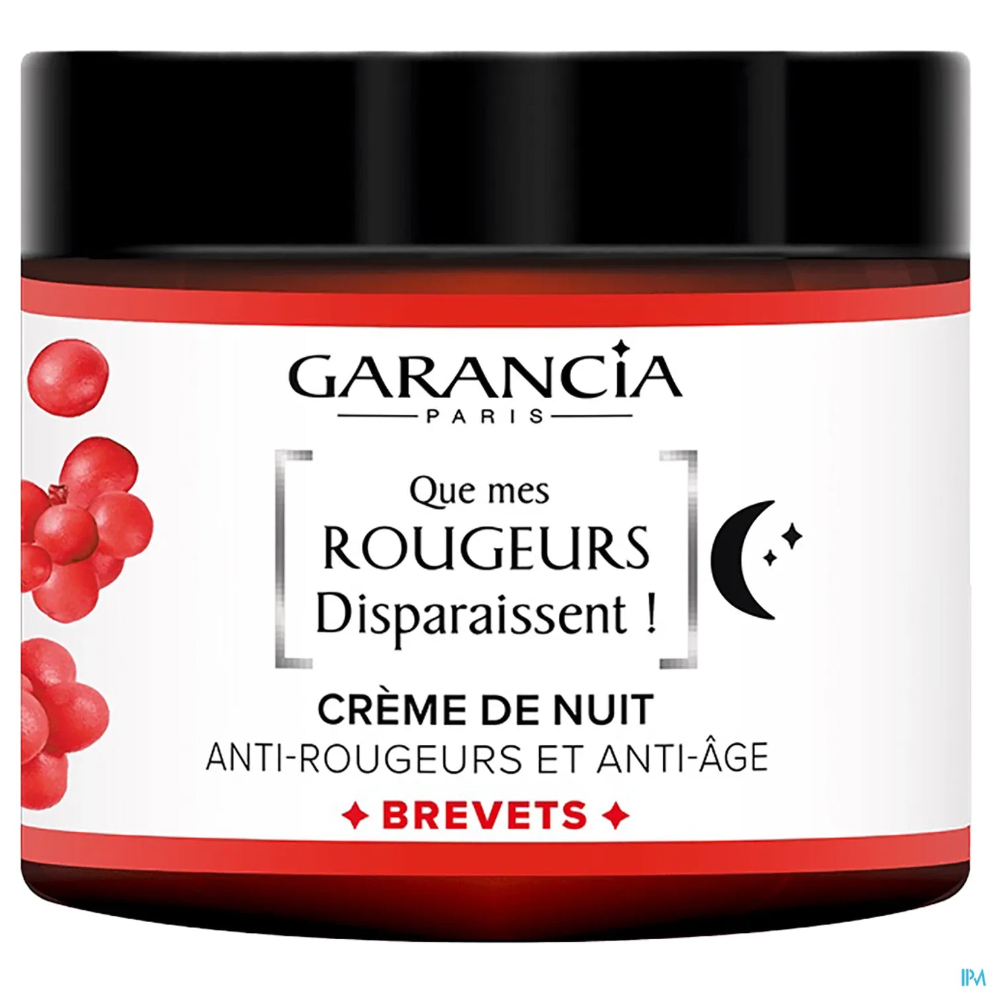 Que Mes Rougeurs Disparaissent Crème Nuit 50ml
