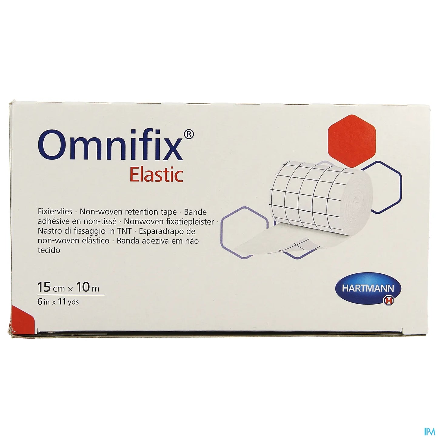 Omnifix Elastic Fixing Tape 15cm x 10m