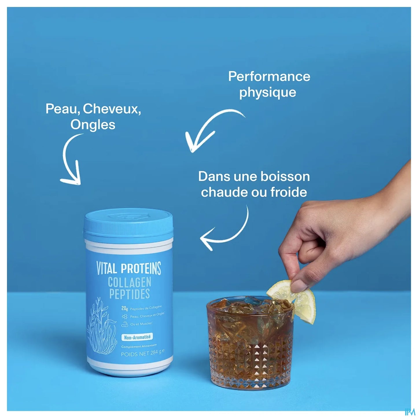 Collagen Peptides 284g