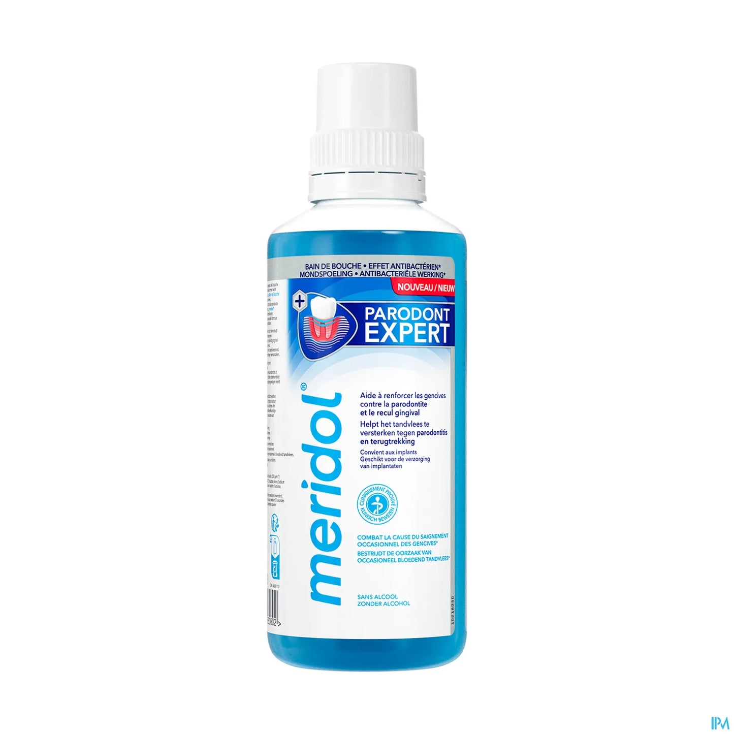 Bain de Bouche Parodont Expert 400ml