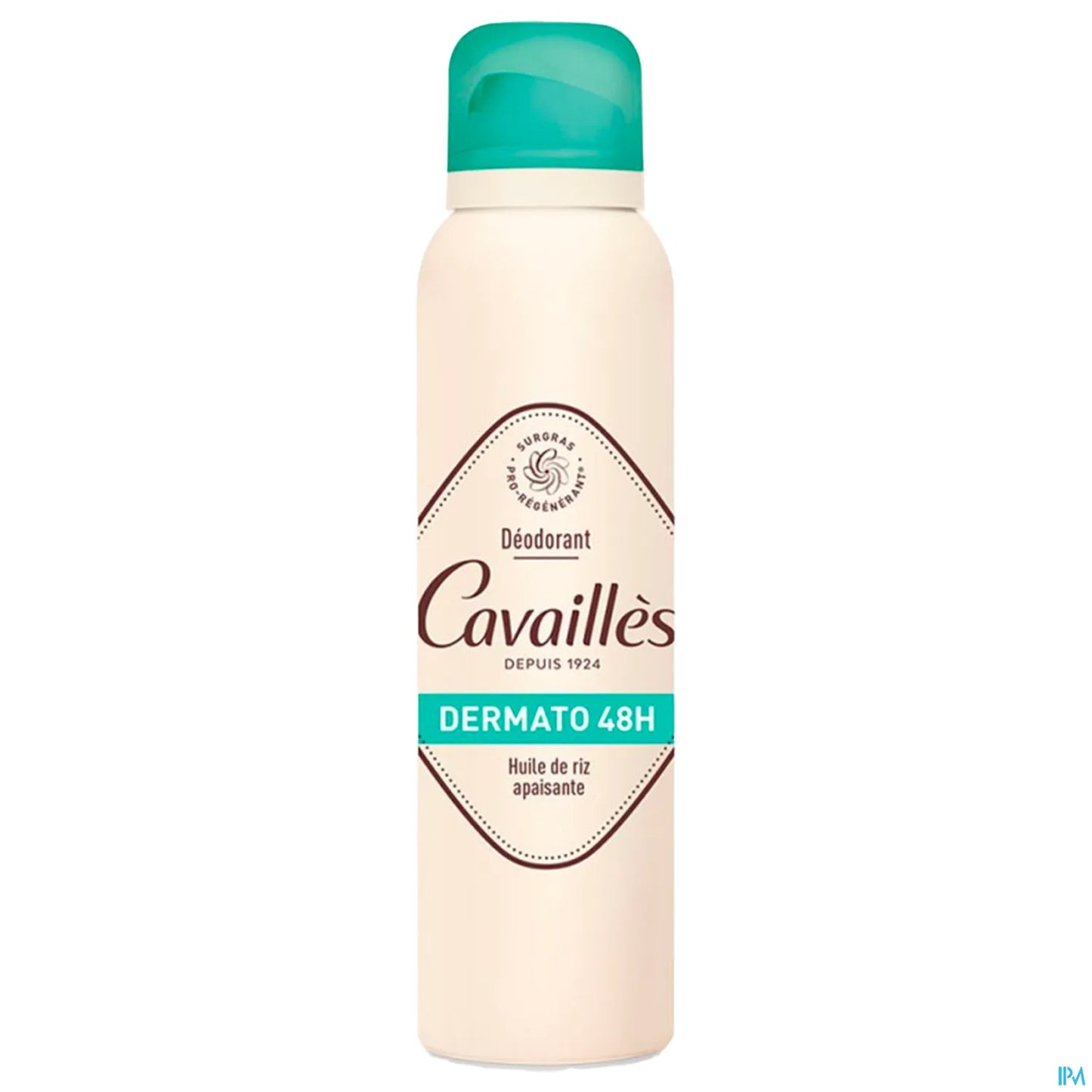 Rogé Cavaillès Deodorante Spray per Pelli Sensibili 150ml