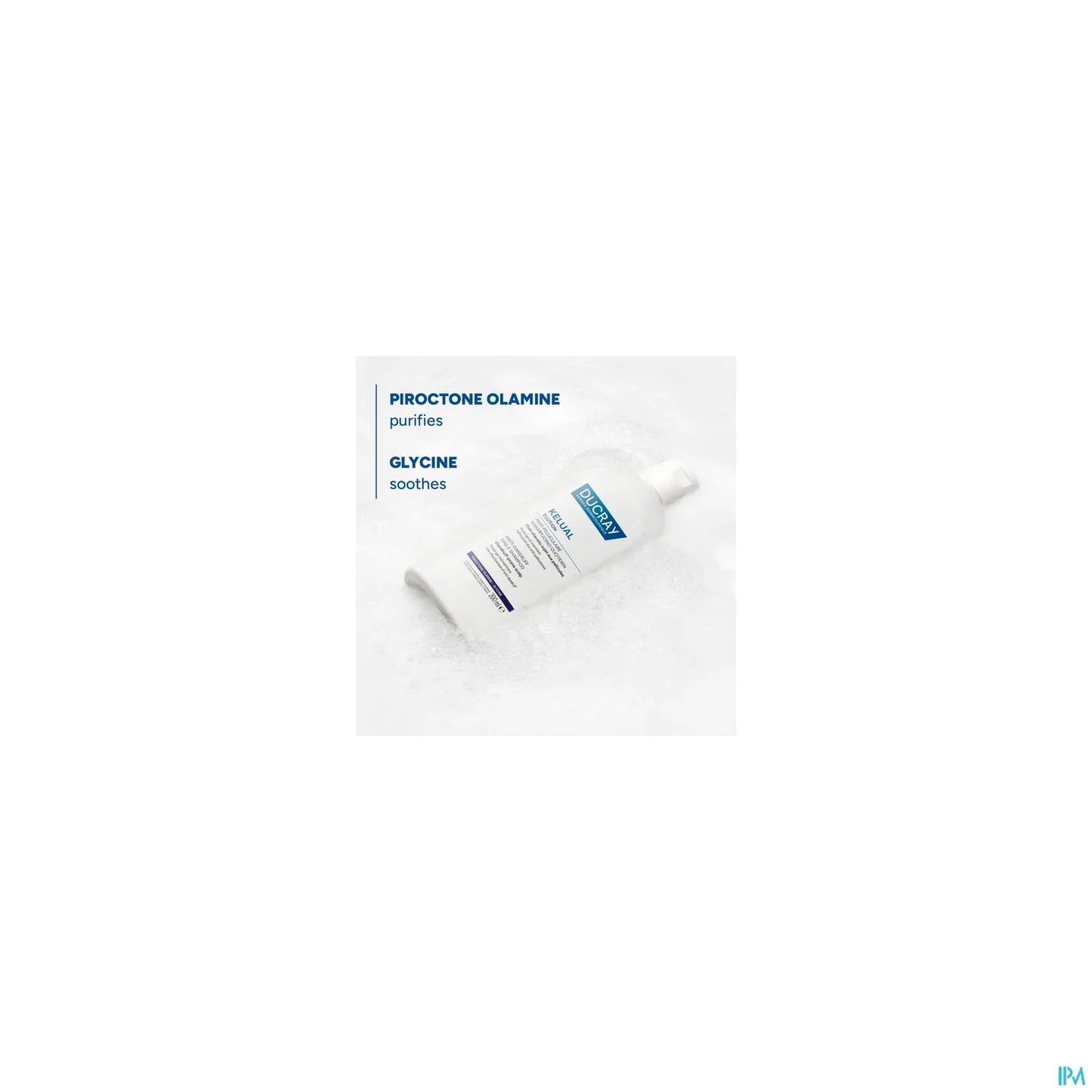 Elution Shampooing Doux Équilibrant 400 ml