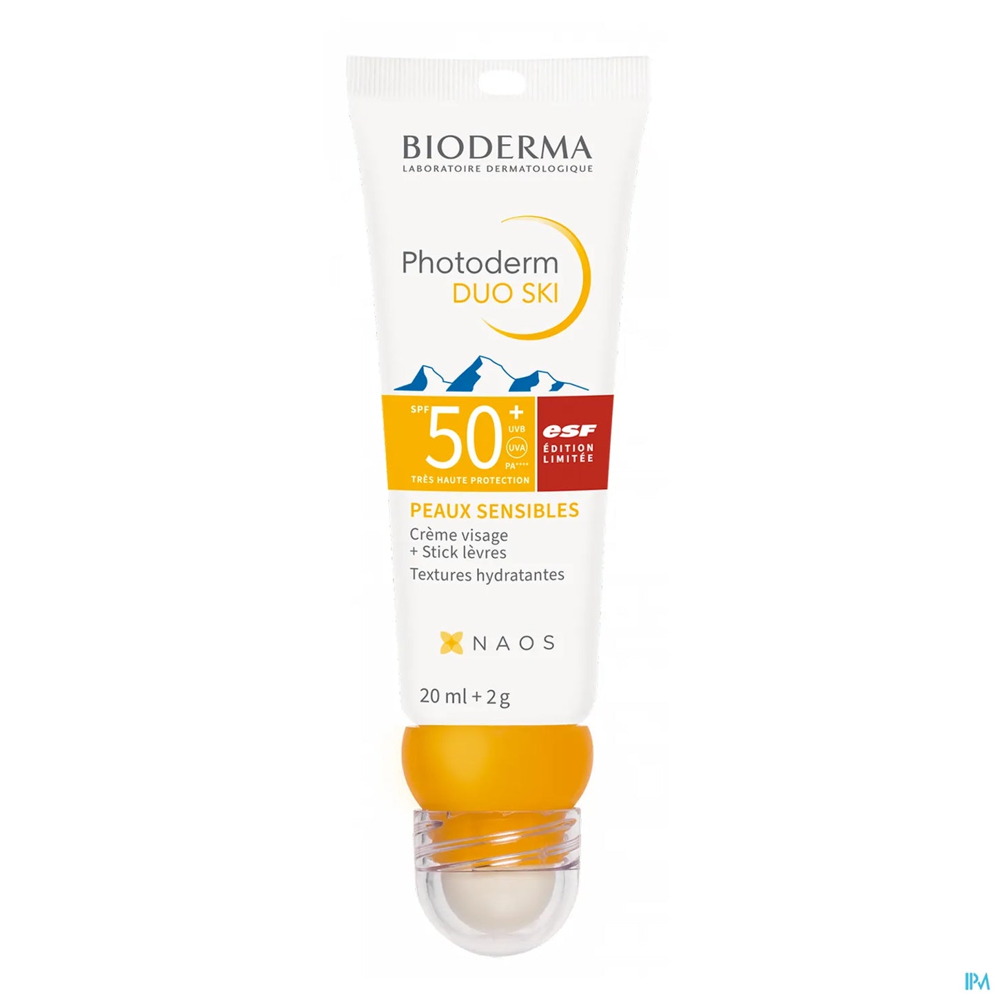 Photoderm Ski Duo SPF50 - Crema 20 ml e Stick 2 g
