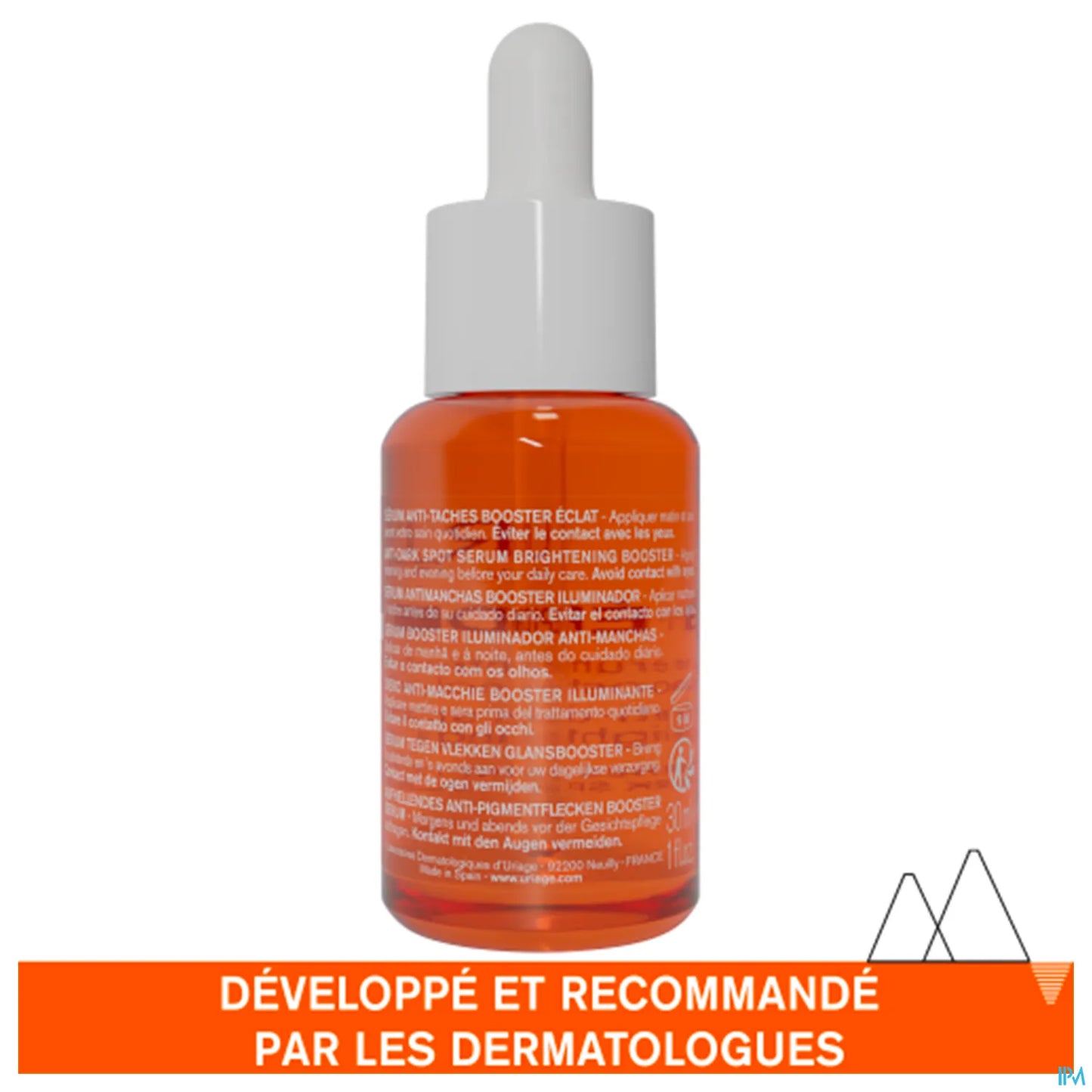 Dépiderm Anti-Dark Spot Serum Brightening Booster 30 ml