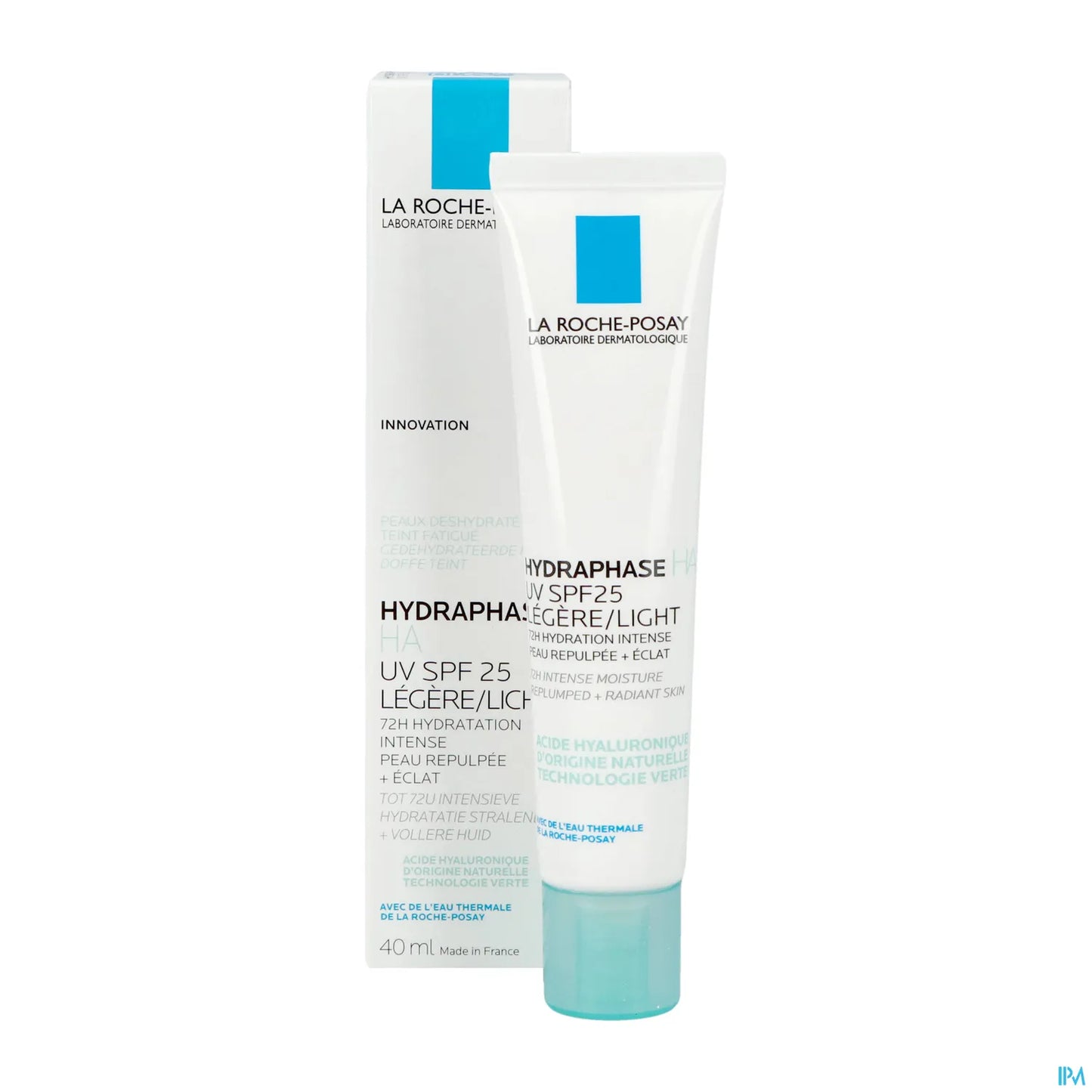 Hydraphase HA UV SPF25 Légère 40ml