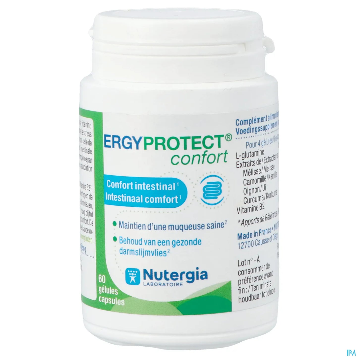 Ergyprotect Confort Gel 60