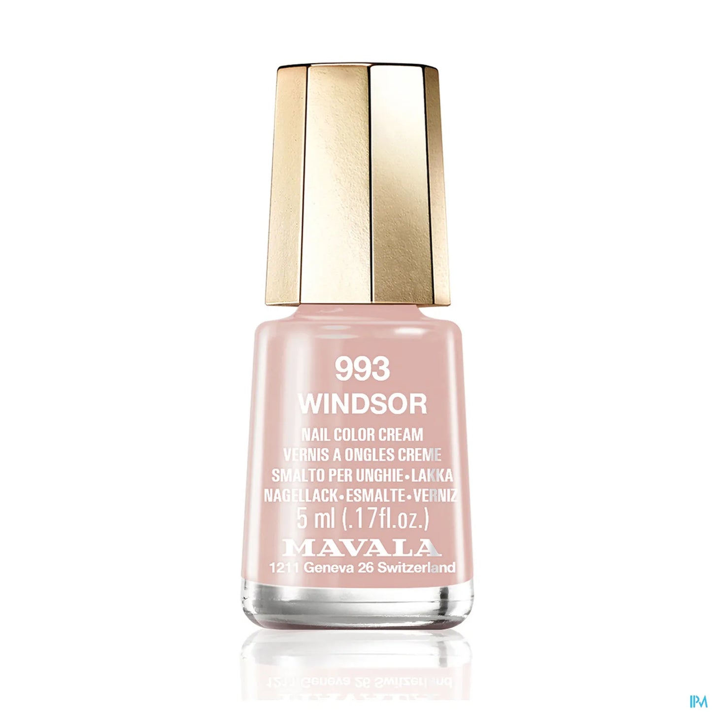 Mavala Vernis à Ongles Mini Color Windsor 5 mL