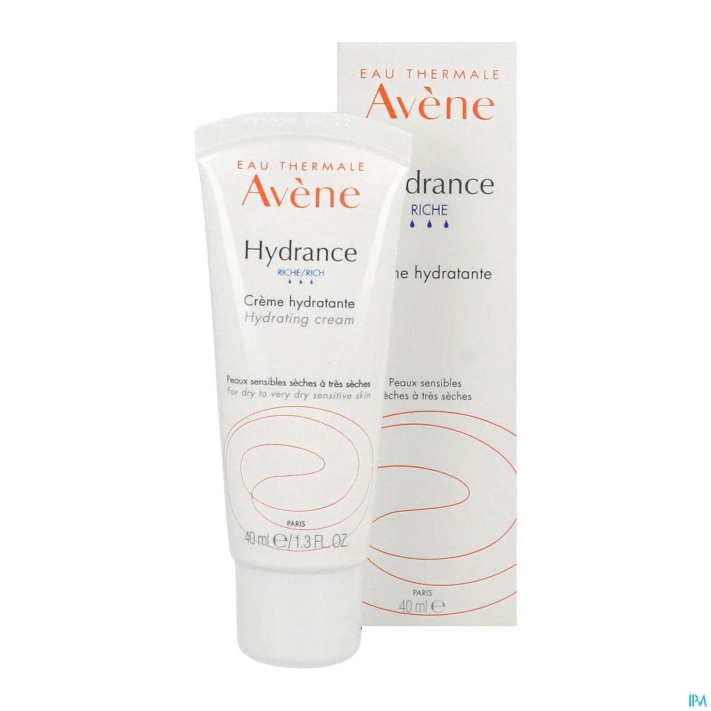 Hydrance Riche Crème Hydratante / 40ml