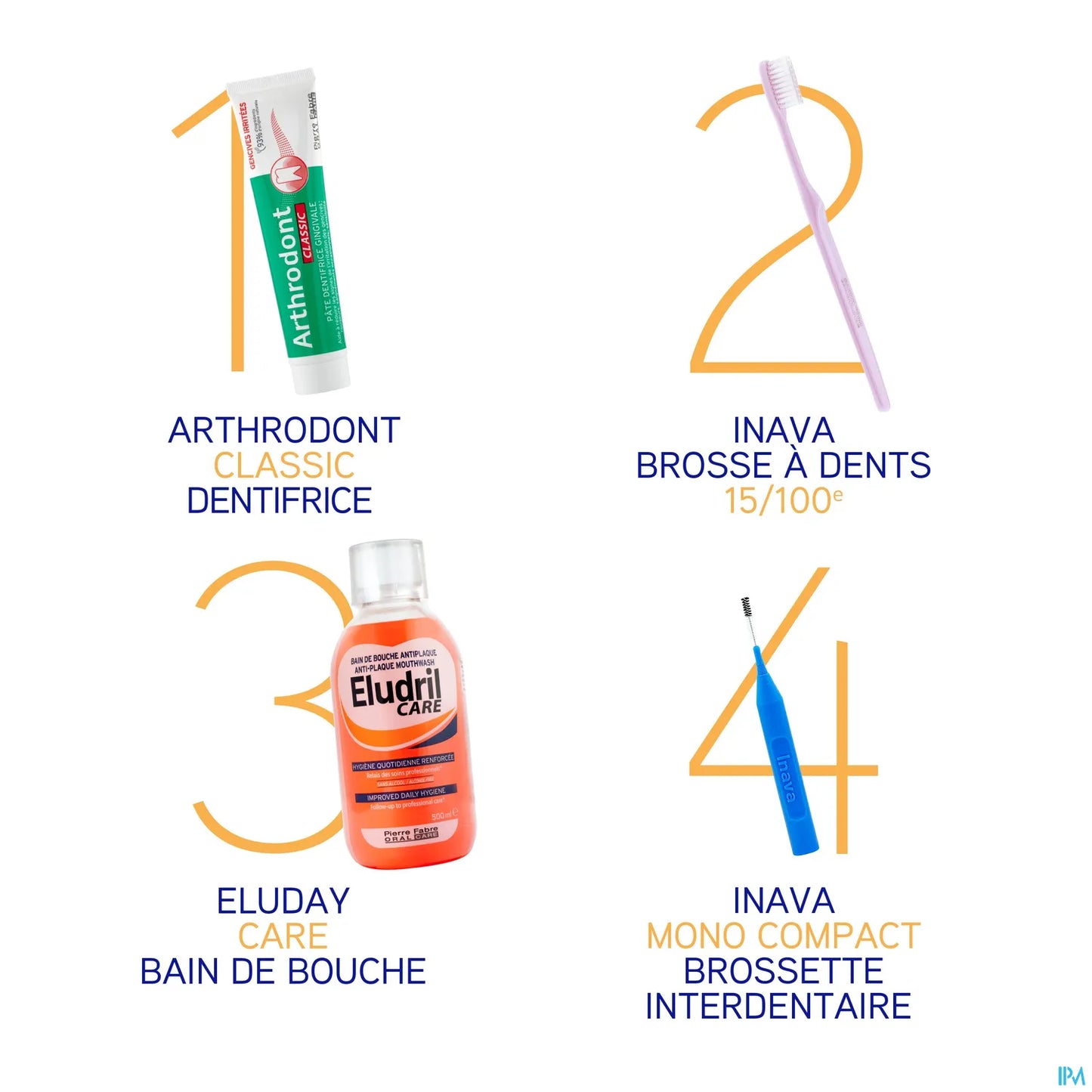 Chirurgicale 15/100 Brosse à Dents Extra Souple