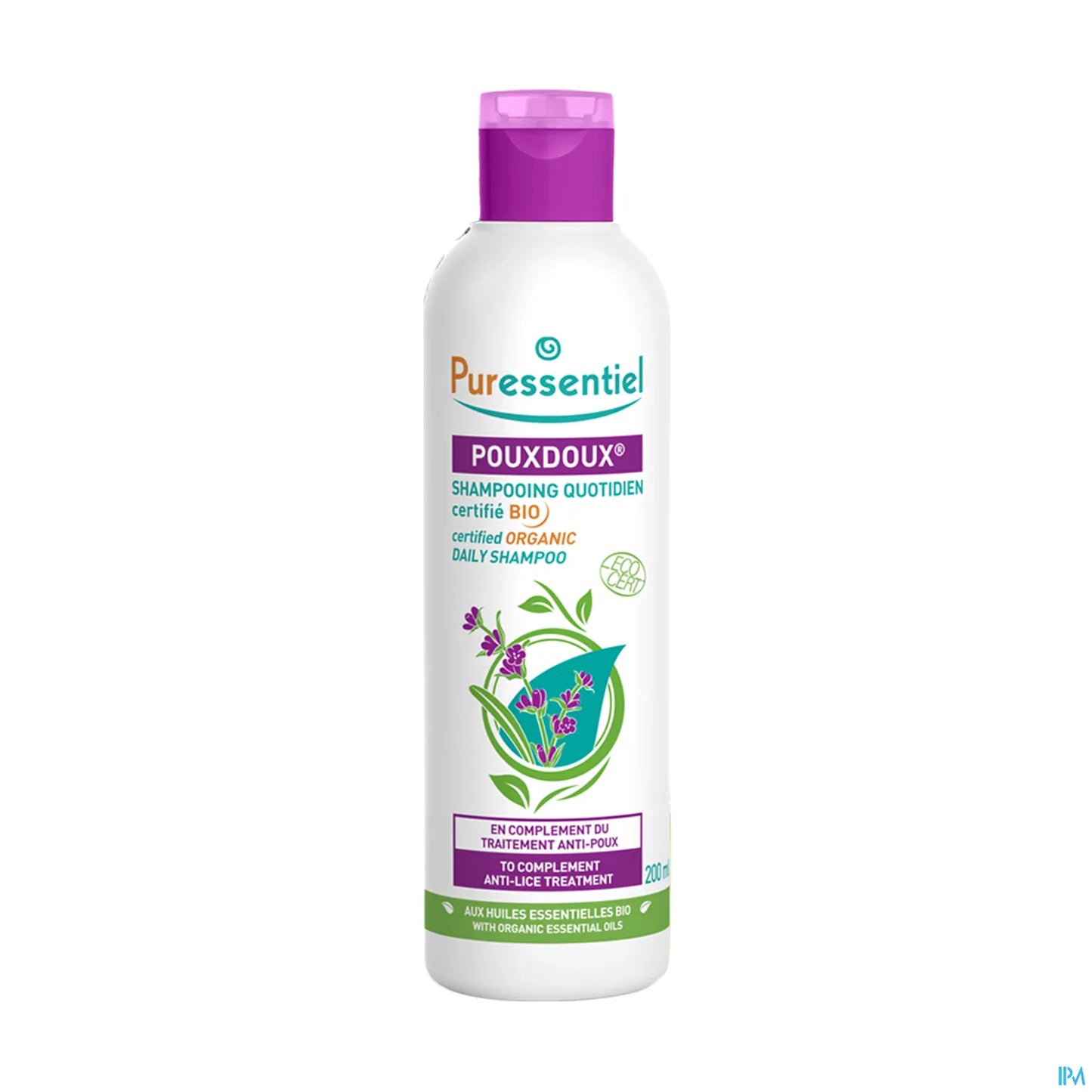 Shampoo anti-pidocchi quotidiano 200 ml