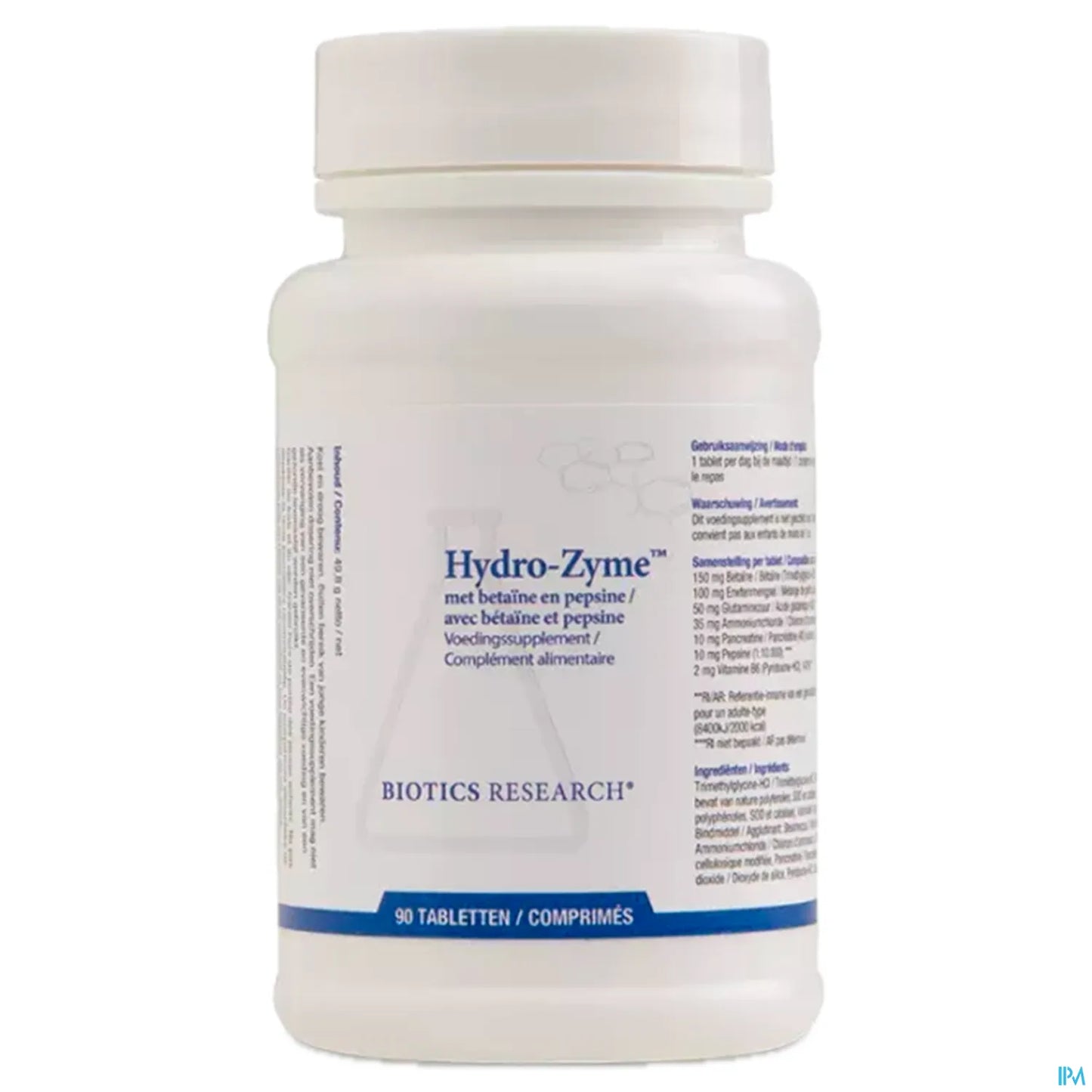 Compresse Hydro-Zyme 90 unità