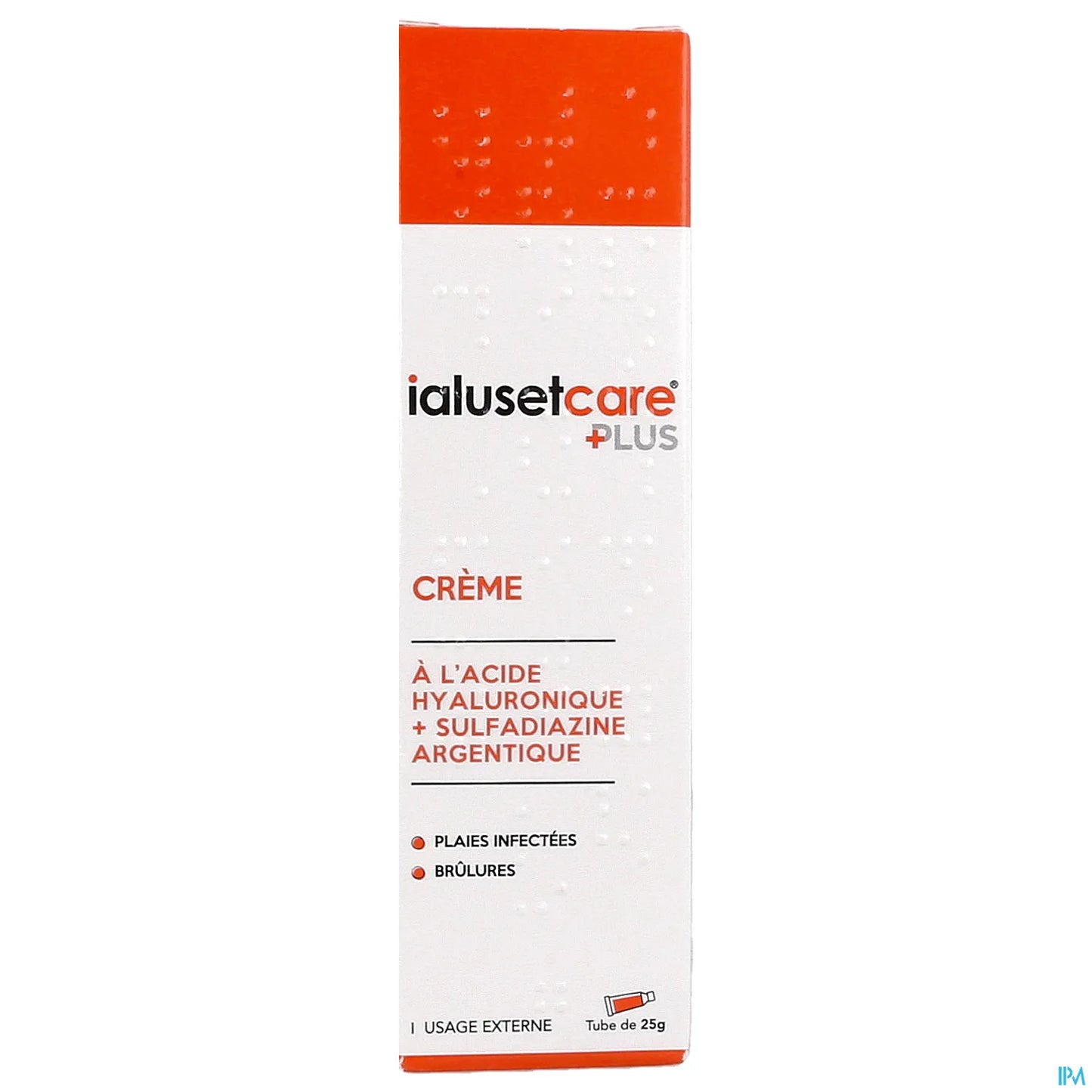 Crema Care Plus 25g - 3700640500782
