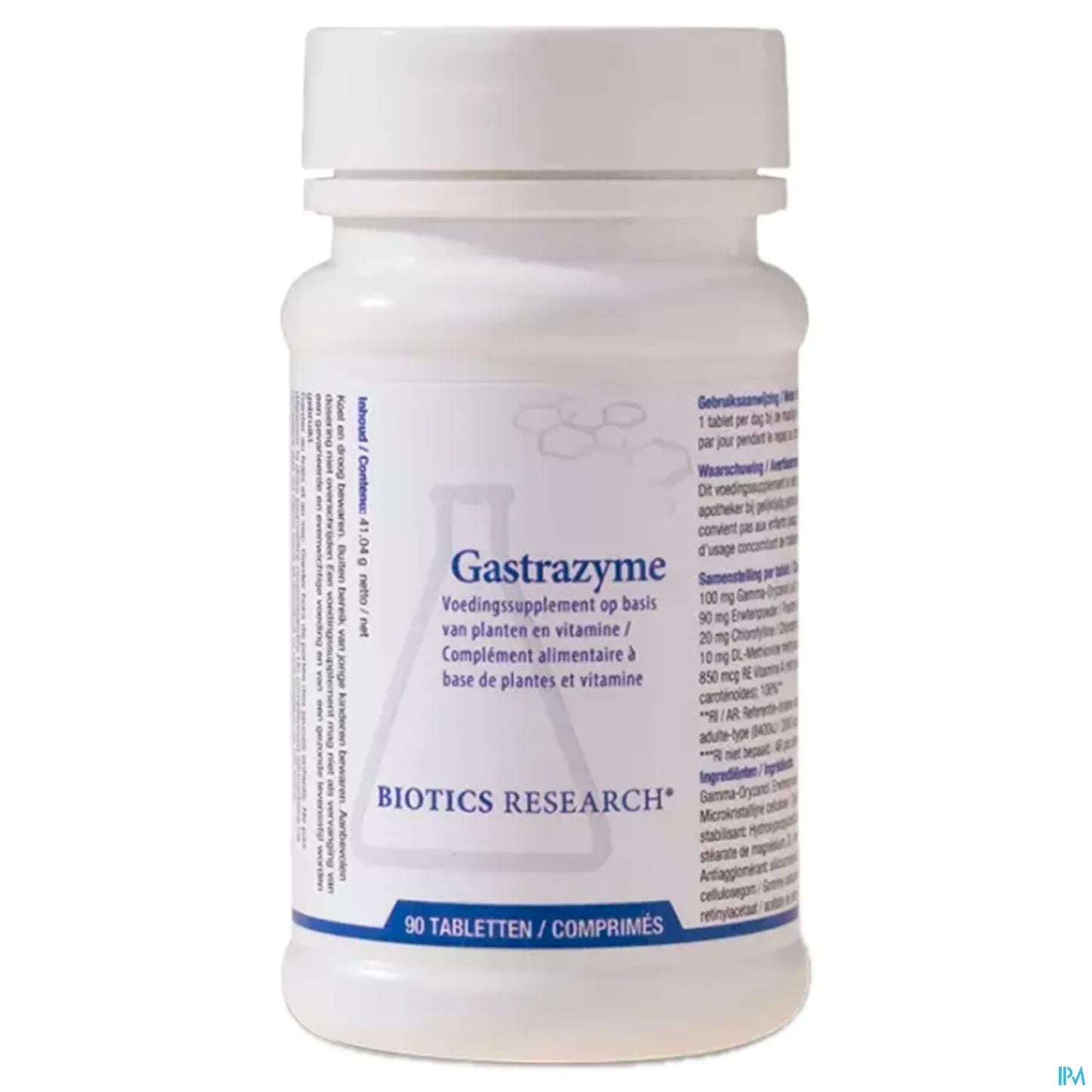 Research Gastrazyme 90 Tablets