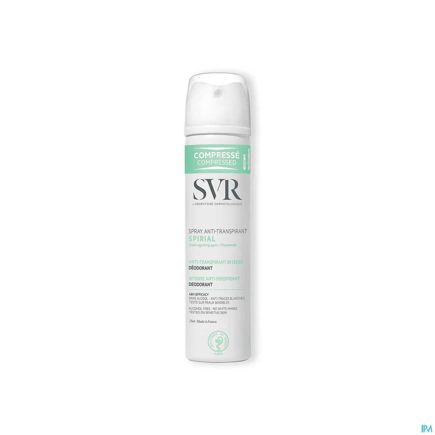 Spirial Spray Anti-Transpirant 75ML