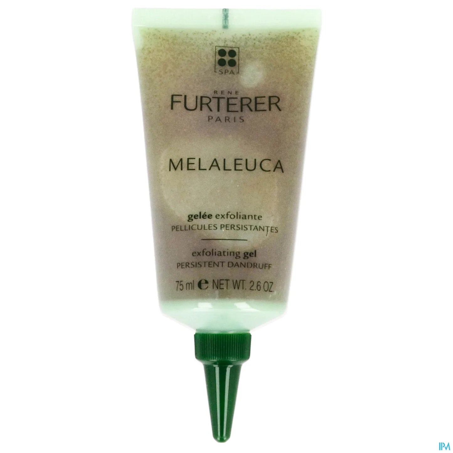 Melaleuca Gelée Exfoliante Antipelliculaire 75 ml