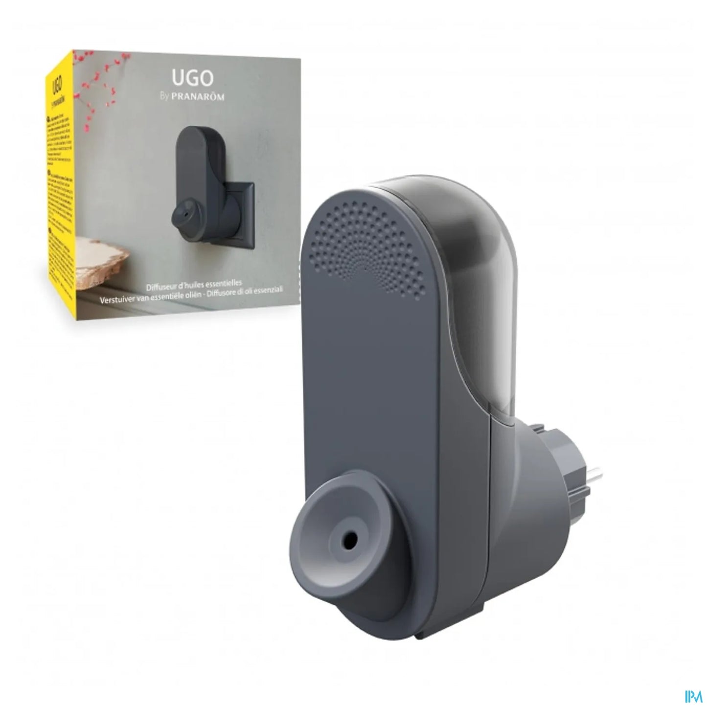 Diffuseur Prise Ugo pour Flacons 10-30 mL