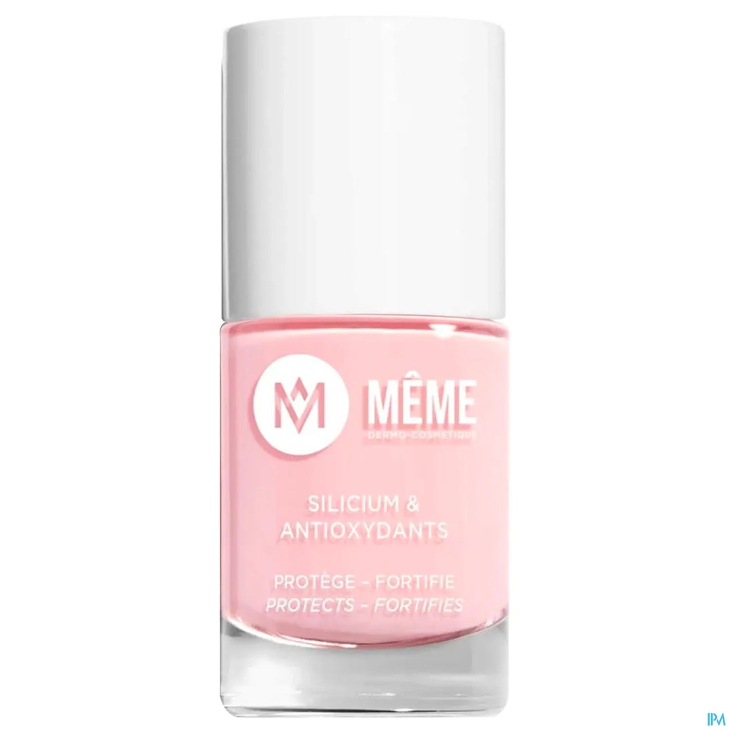 Cosmetics Vernis à Ongles au Silicium 14 Rose Dragée 10ml