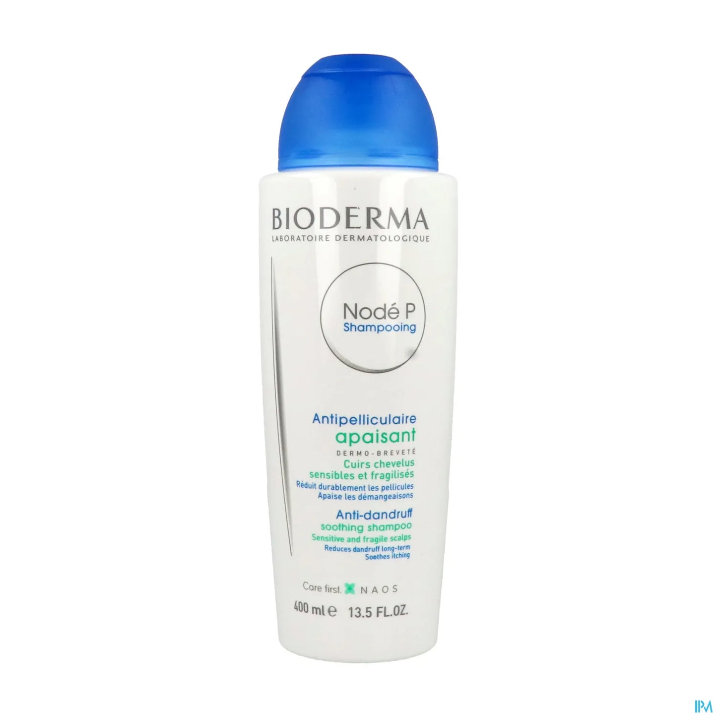 Nodé P Shampooing Apaisant Antipelliculaire 400ml