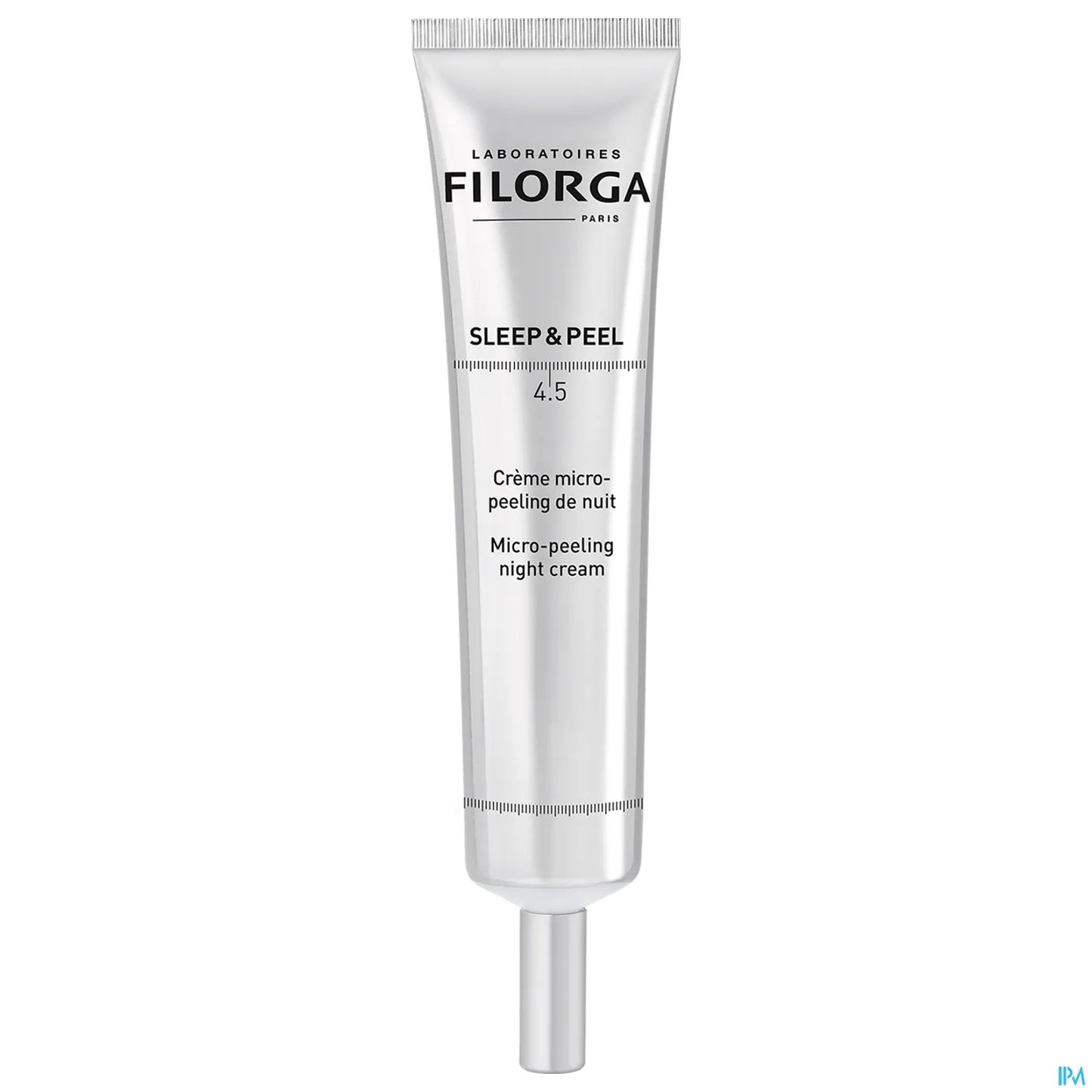 Crema notte micro-peeling Sleep & Peel 40 ml