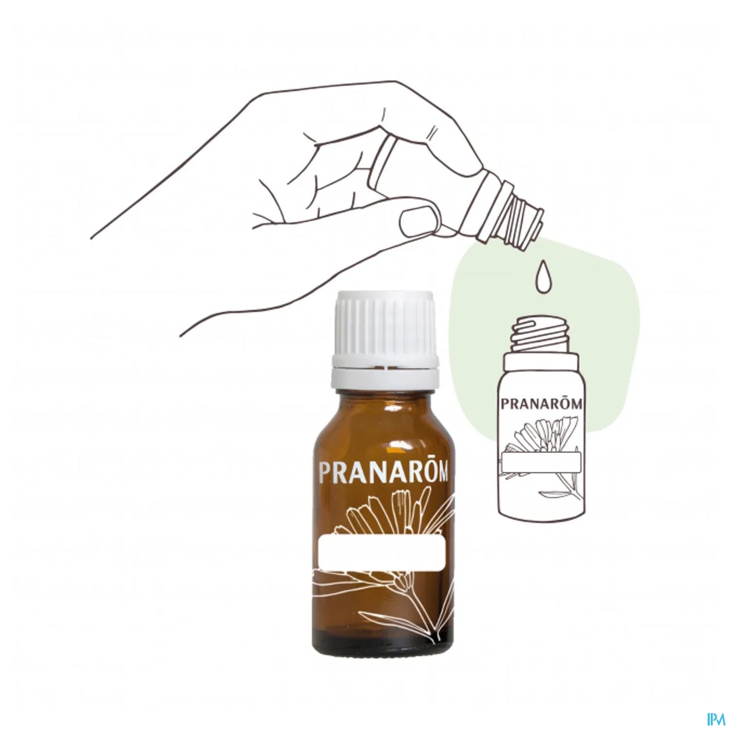 Flacone vuoto C-Drop da 10 ml di Aromaself