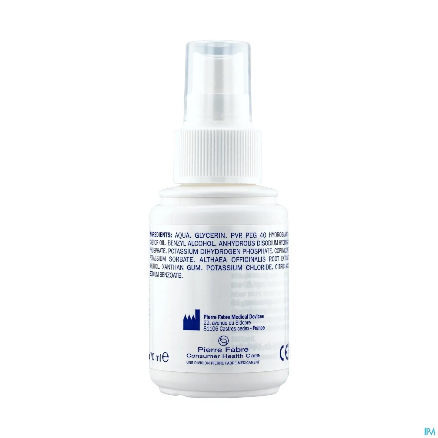 Clinic Xeroleave Spray Buccal 70ml