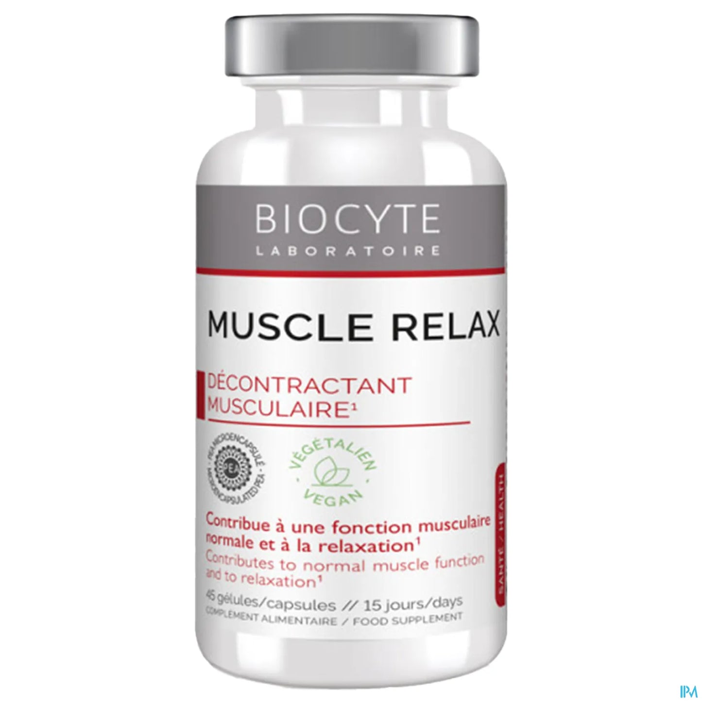 Muscle Relax 45 Capsules