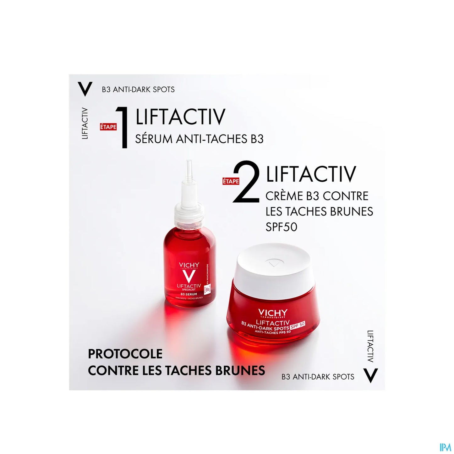 LiftActiv Cream B3 Anti-Spot SPF50 50ml
