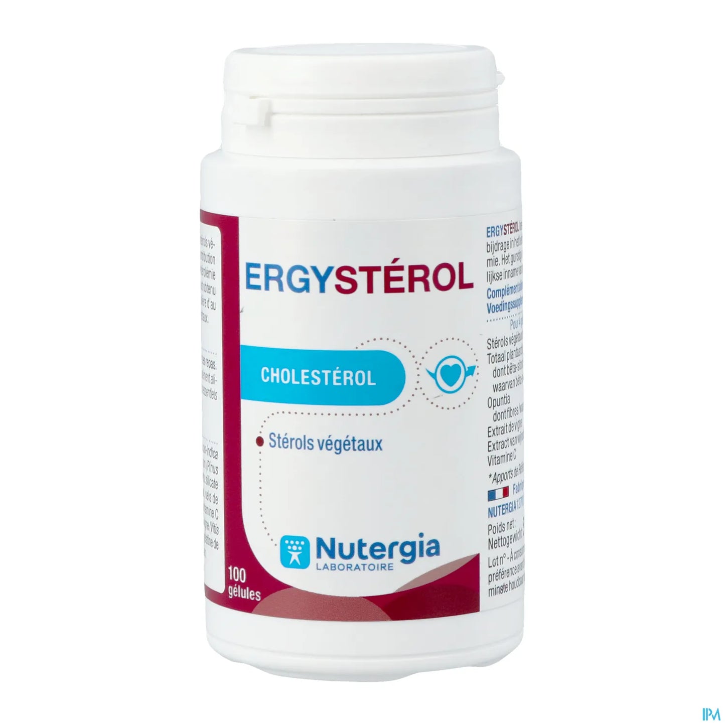 Ergysterol 100 capsule