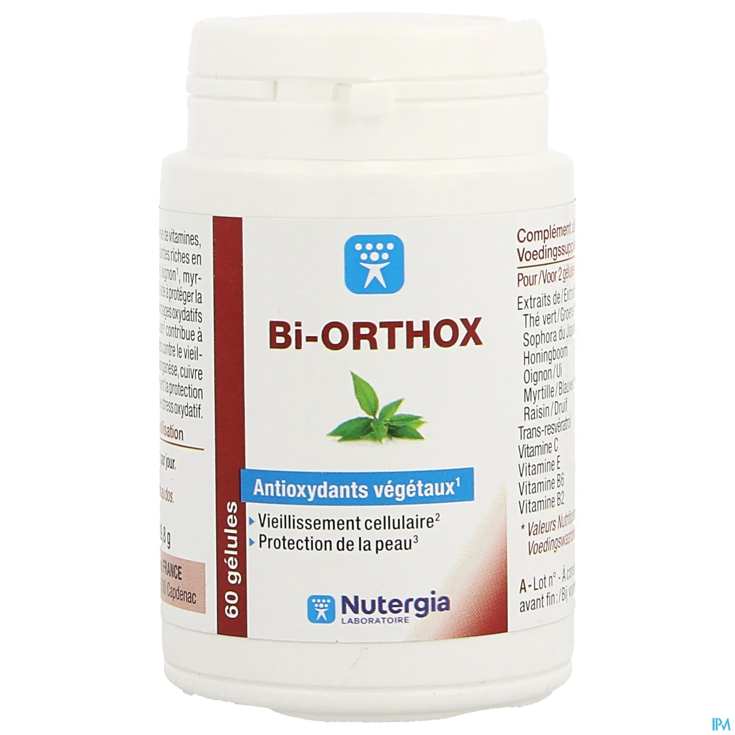 Bi-Orthox Capsules 60 Capsules