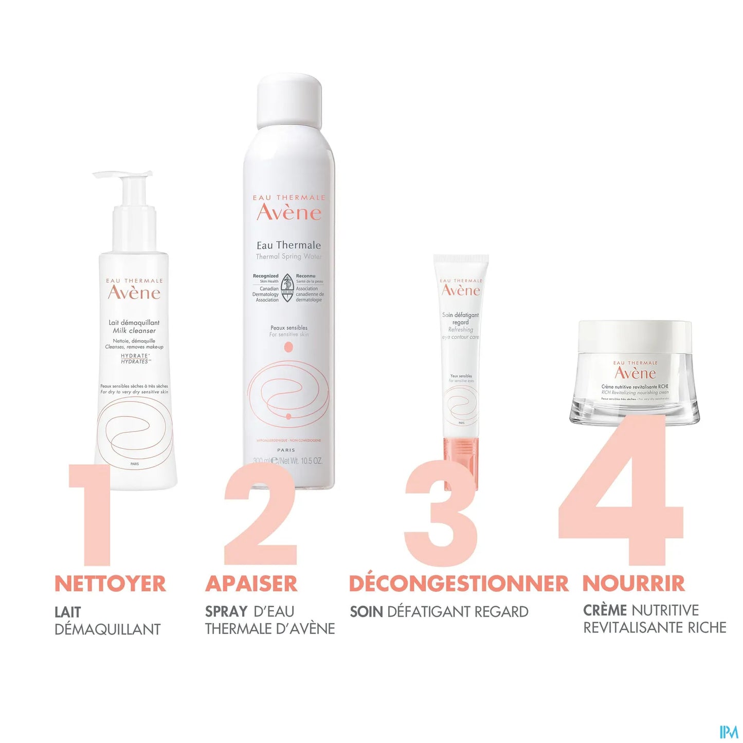 Crème Nutritive Revitalisante Riche